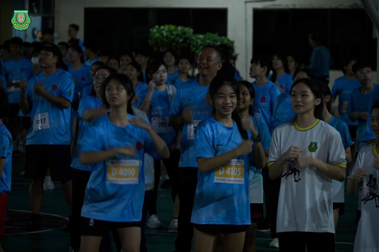 颜登逸：霹雳董联会义跑邀参与