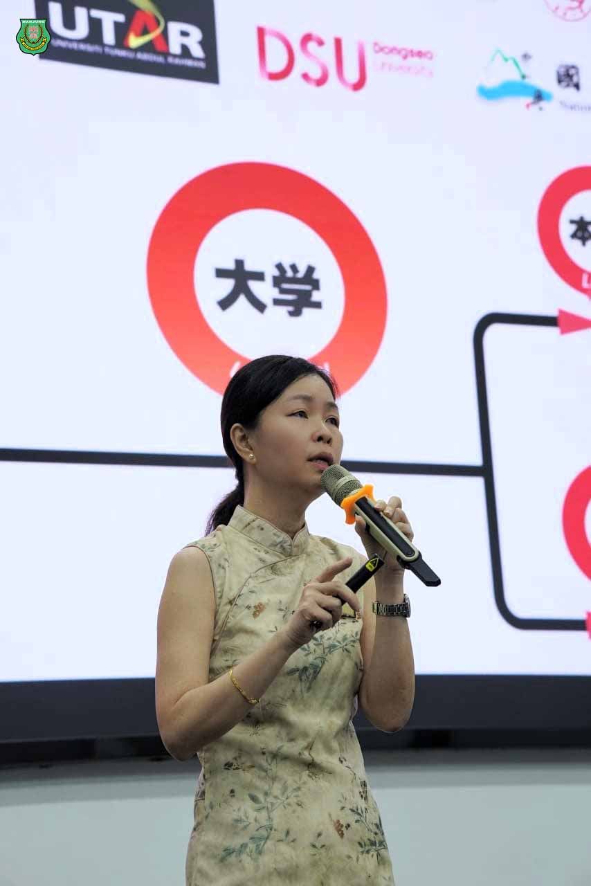 南华独中校园开放日暨体验课