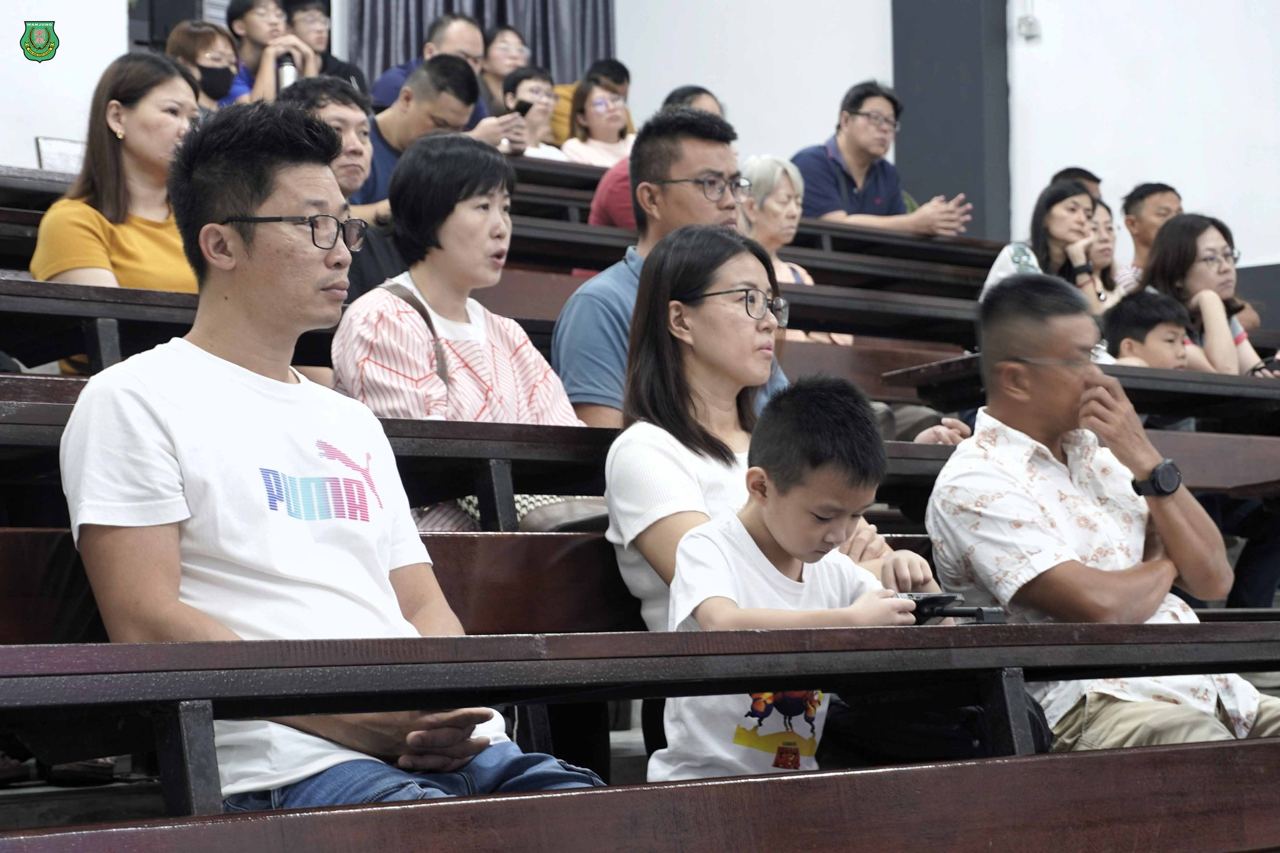 南华独中校园开放日暨体验课