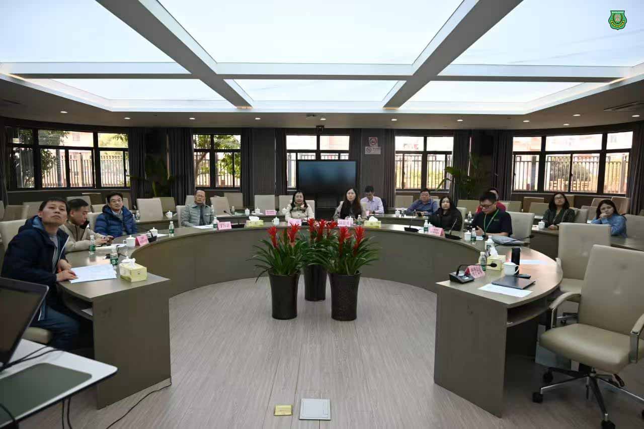 南华独中教育考察团赴上海取经