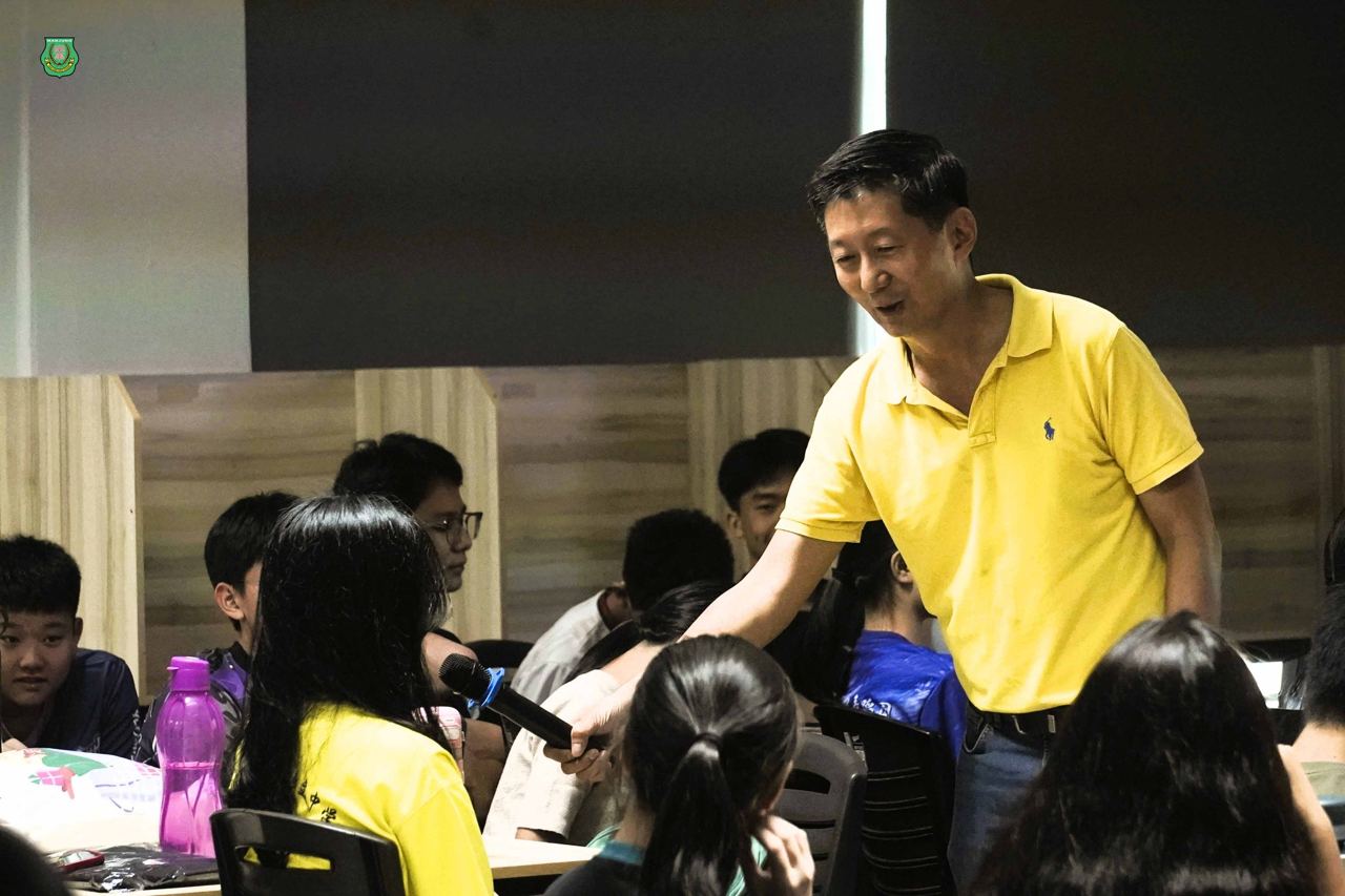 领袖素养:回馈社会与格局