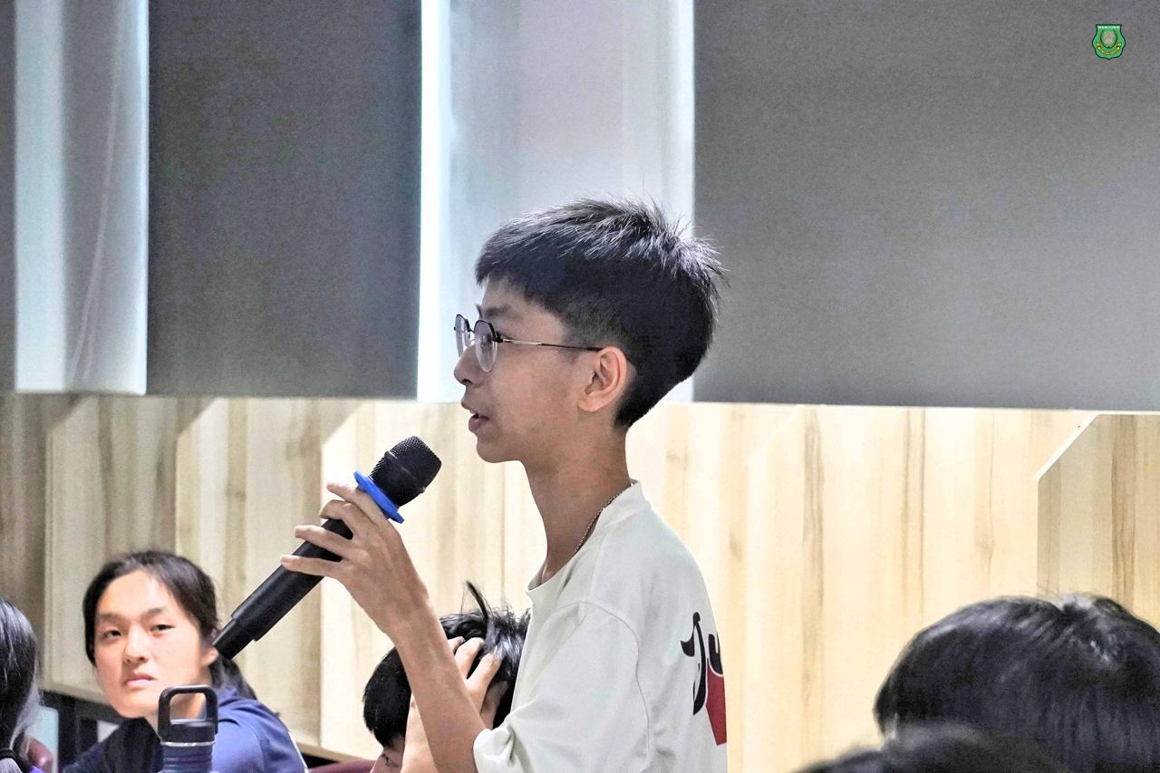 领袖素养:回馈社会与格局