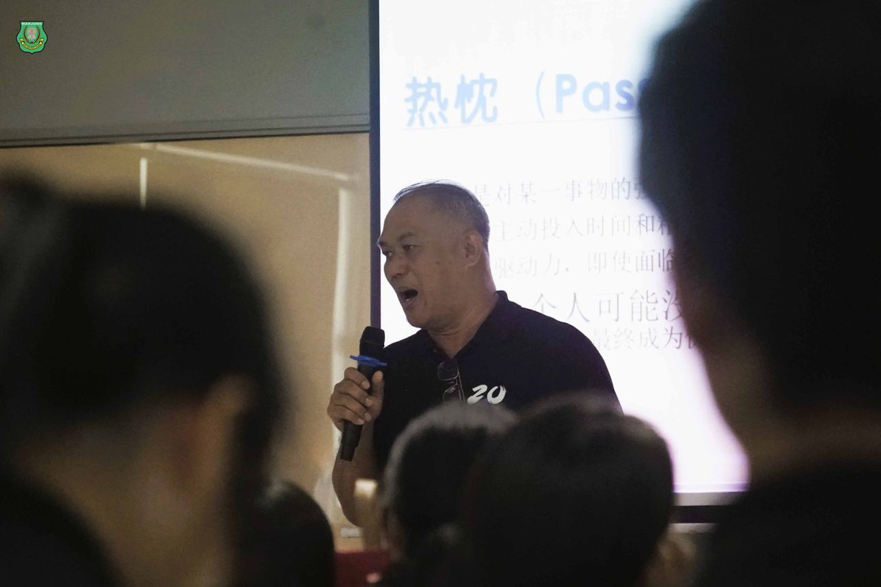 学生领袖培训系列报导之三
