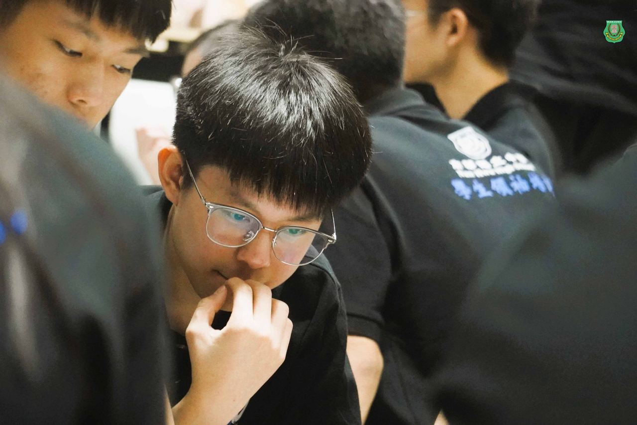 学生领袖培训系列报导之三