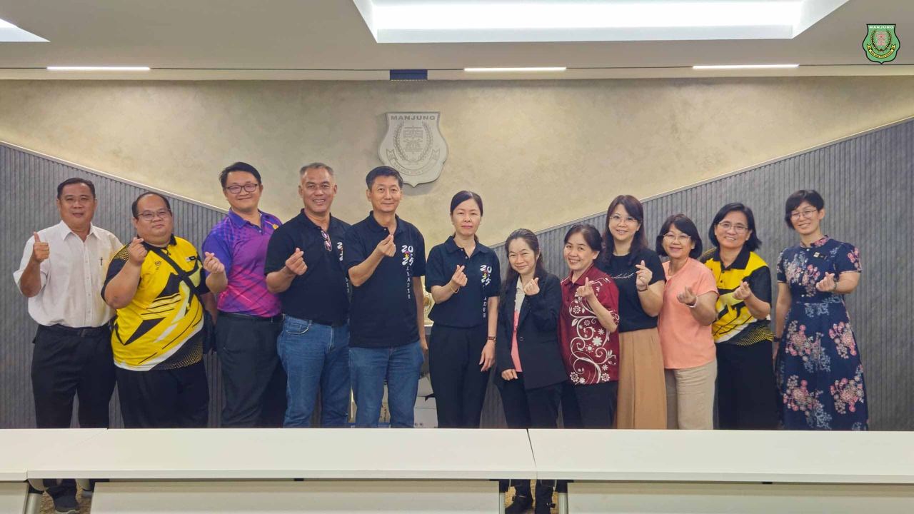 南华独中推动“社会责任行动计划”
