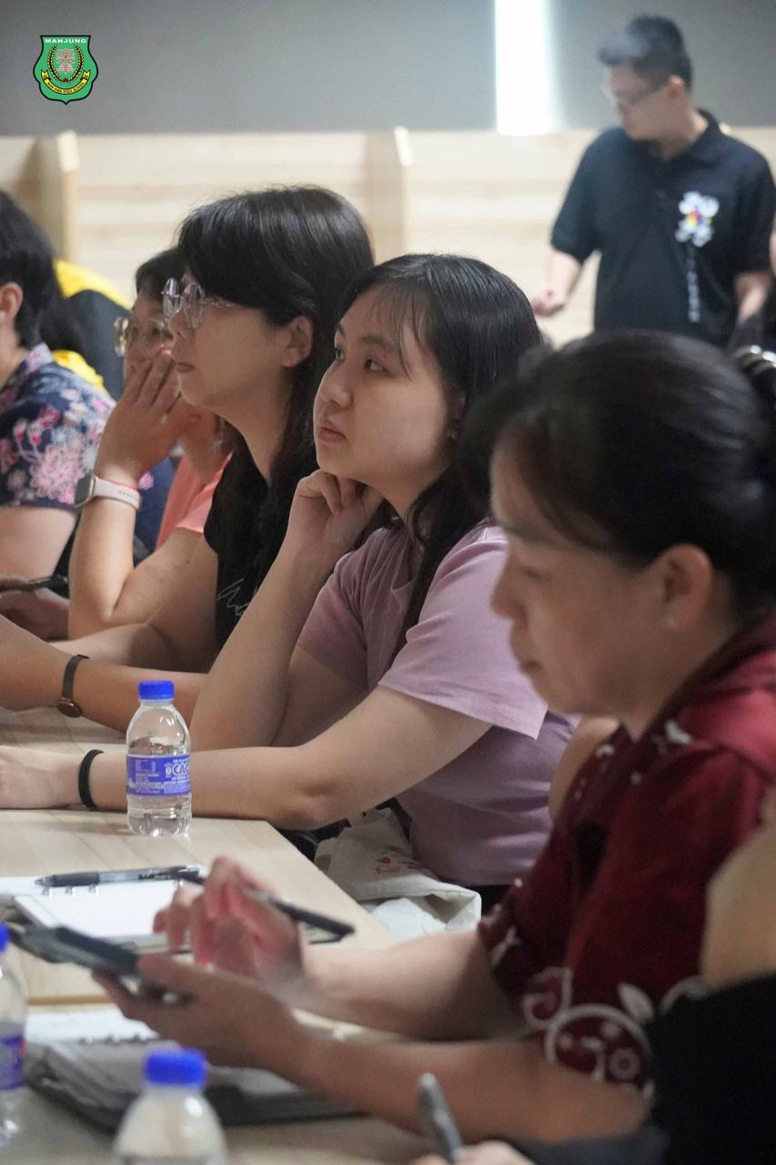 南华独中推动“社会责任行动计划”