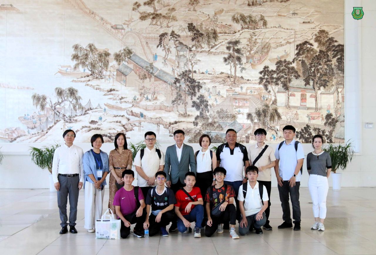 科技与文化之旅