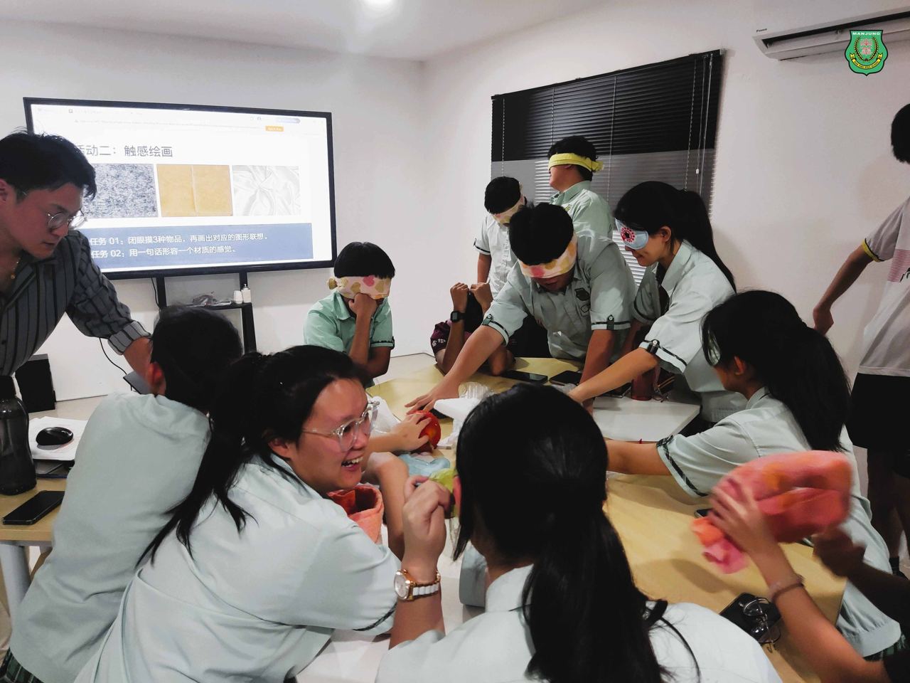 兼顾人文与科技