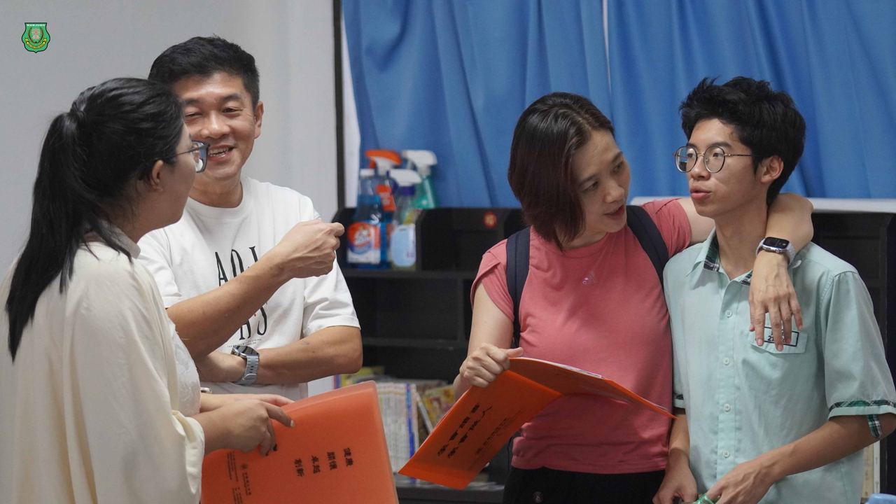 南华独中家长会