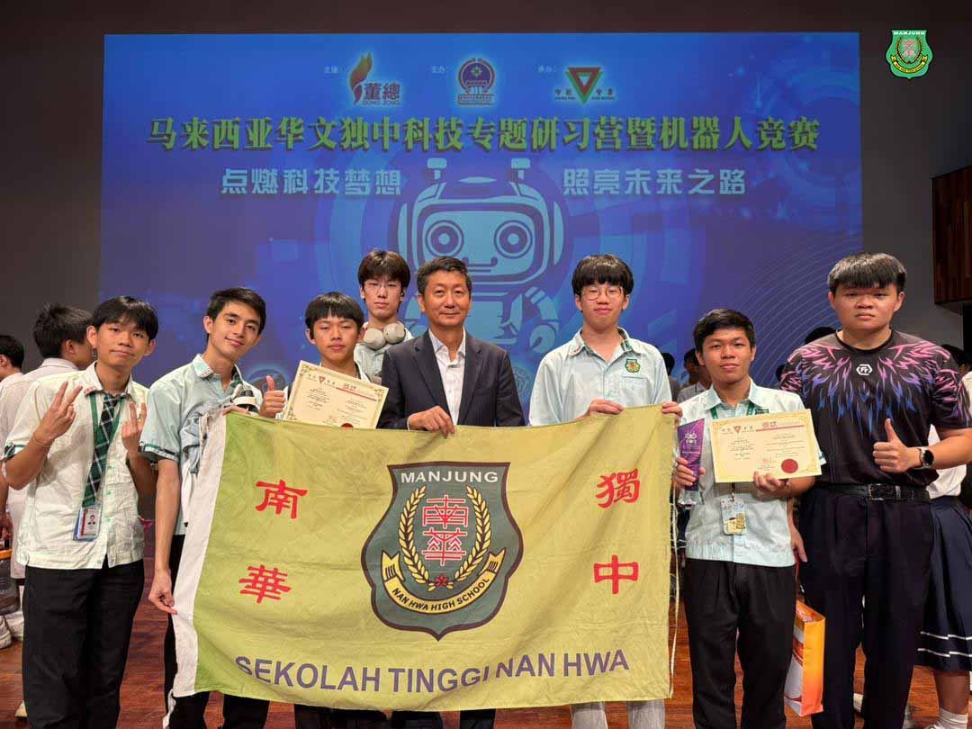 征战全国科技营机器人竞赛
