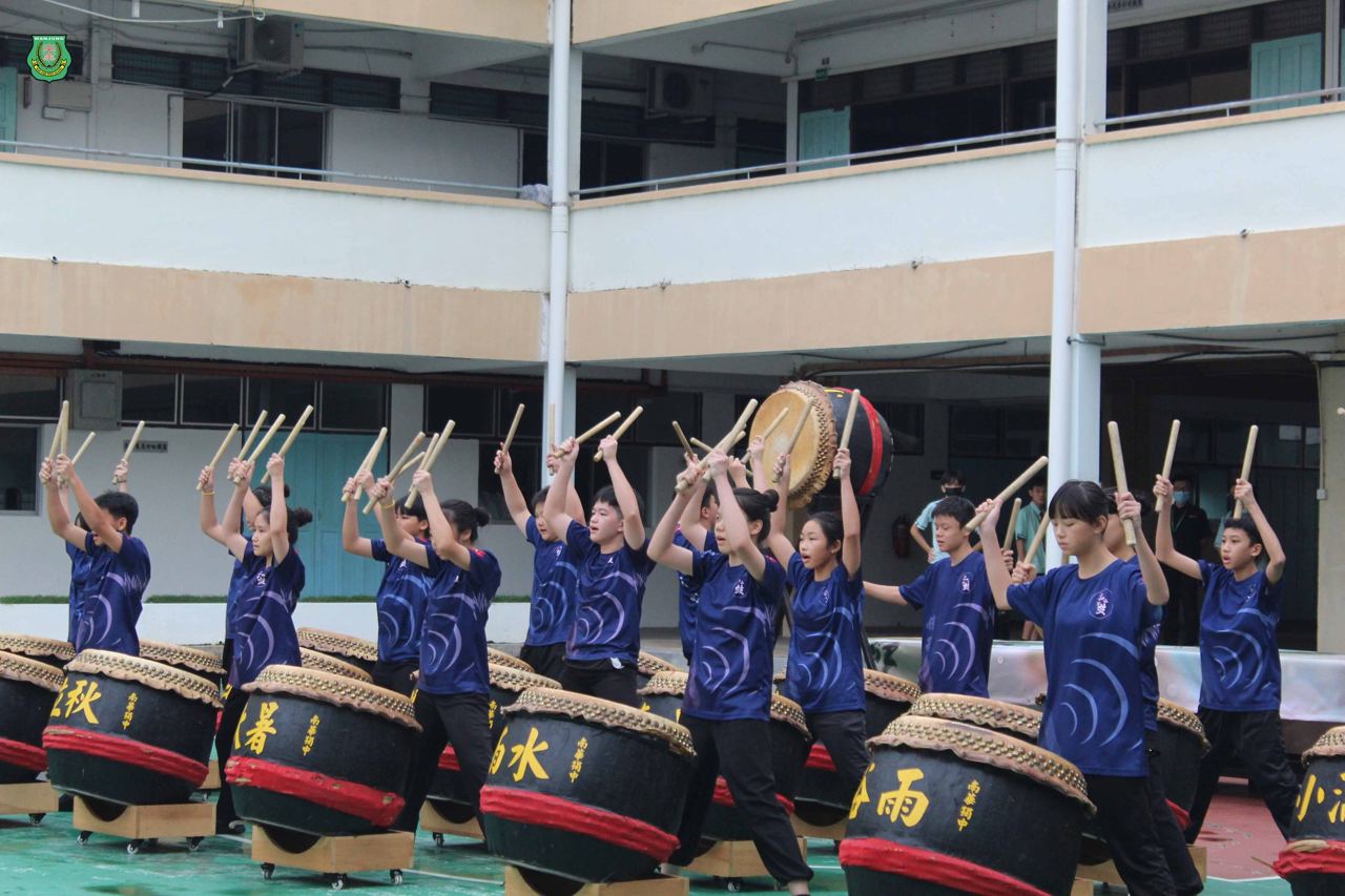2025年成年礼暨会考祈愿大会