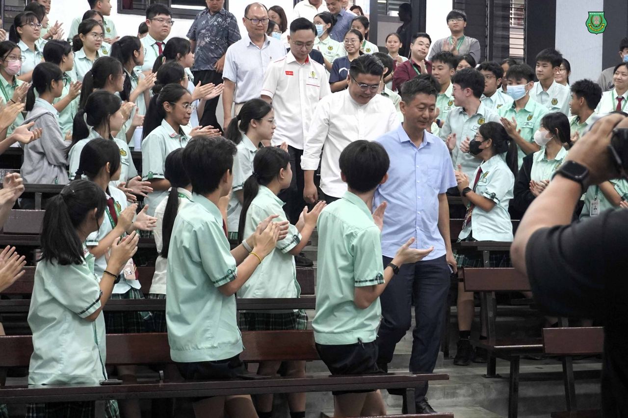 南华独中 11学会团体