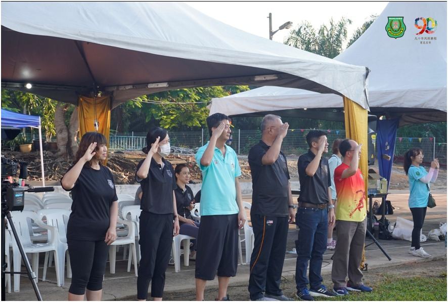 南华独中90周年校庆校运会特设小学田径邀请赛