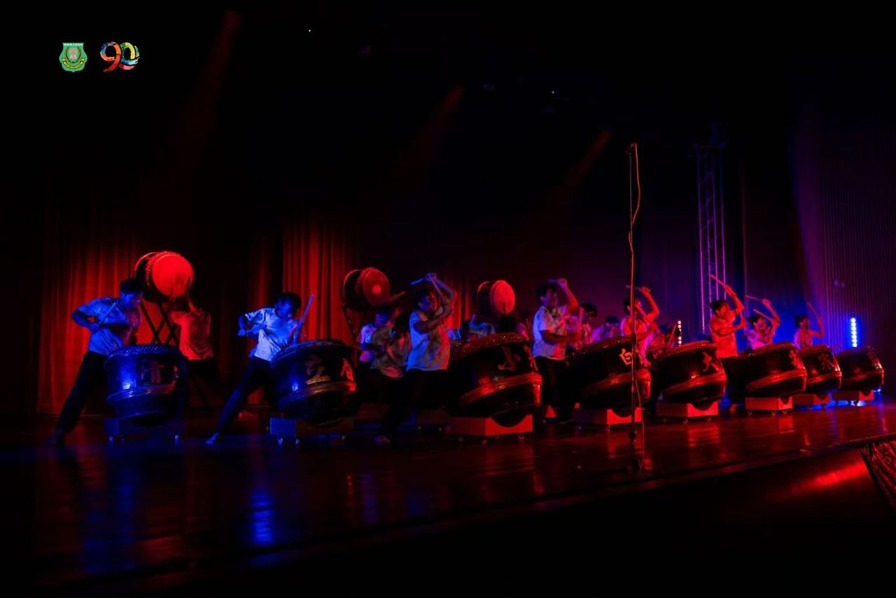 🥁 狂澜尽处见曙光🥁