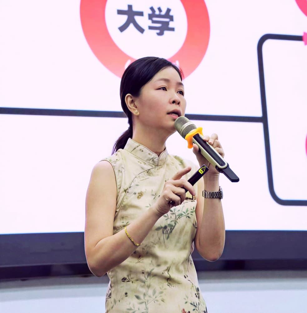 🎉 祝贺陈丽冰校长荣获 HRD Corp 认证讲师资格(Accredited T