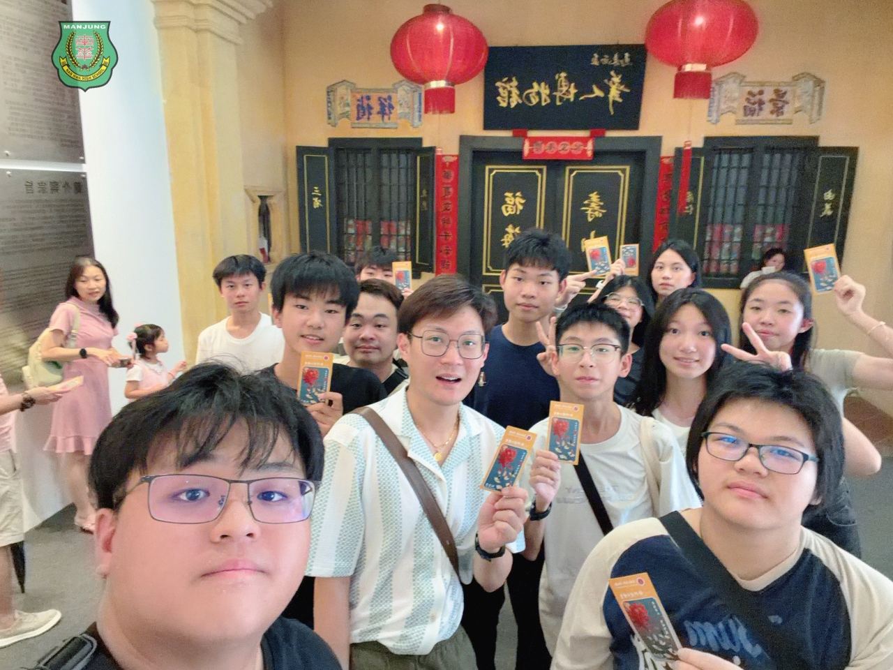 课本之外的南洋史诗:南华师生吉隆坡寻根手记 🎒✨